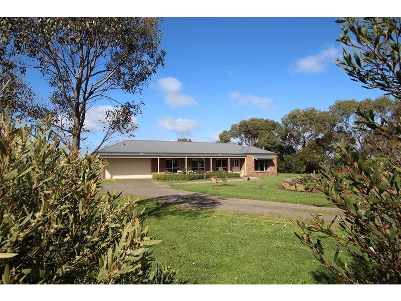 23 Hickeys Road, Kirkstall VIC 3283