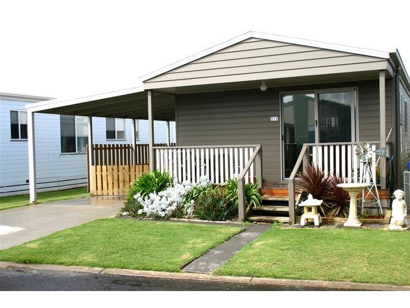 111 Hopkins River Holiday Park, Warrnambool VIC 3280 Homeseeka Real