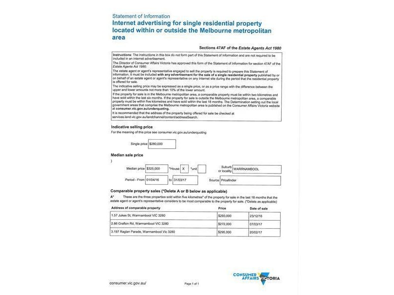 15 Derby Street, Warrnambool VIC 3280