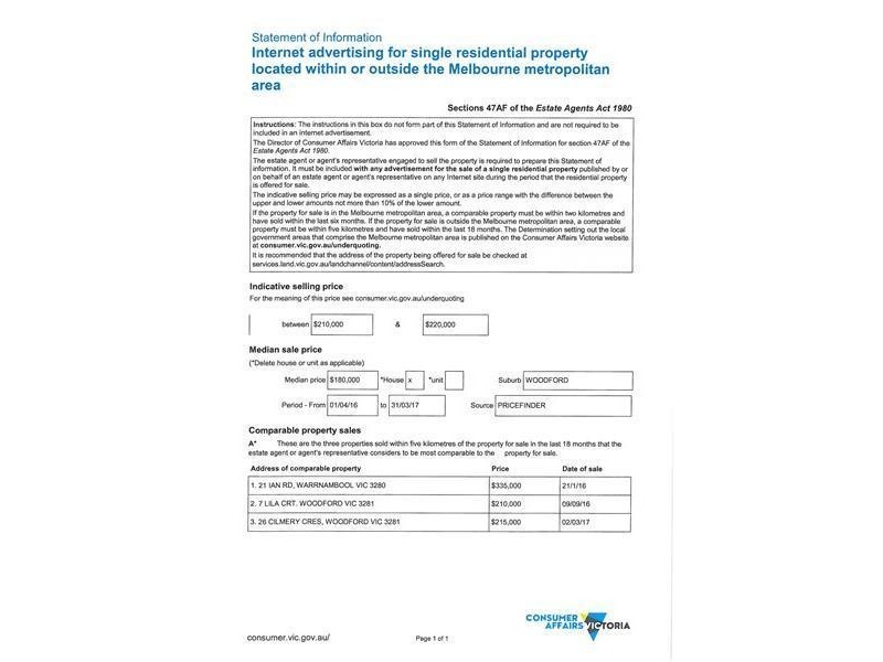 27 Cilmery Crescent, Woodford VIC 3281