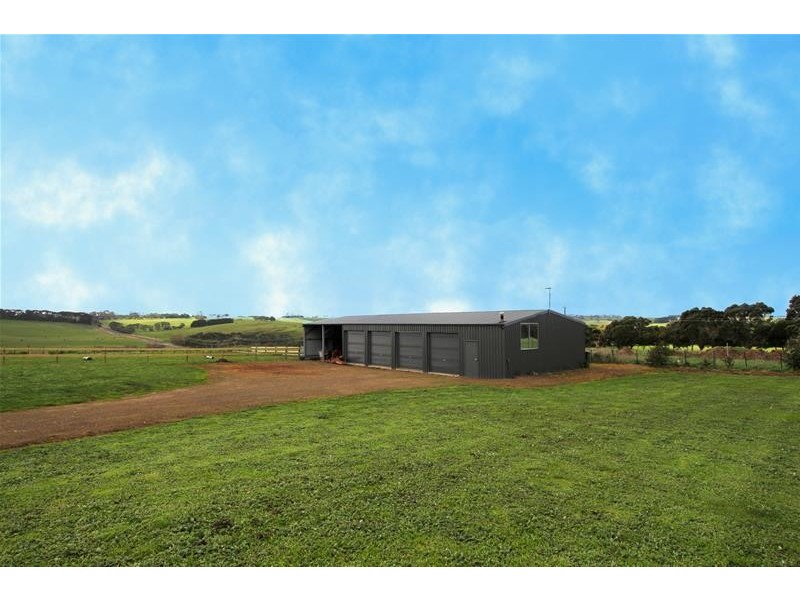 12 Crothers Lane, Grassmere VIC 3281