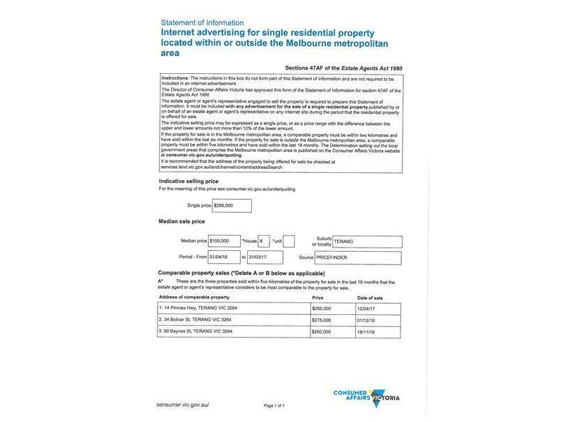 105 Grey Street, Terang VIC 3264