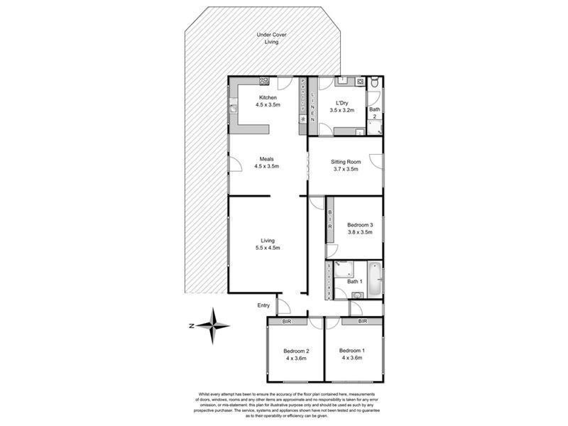 24 Mount Road, Mortlake VIC 3272
