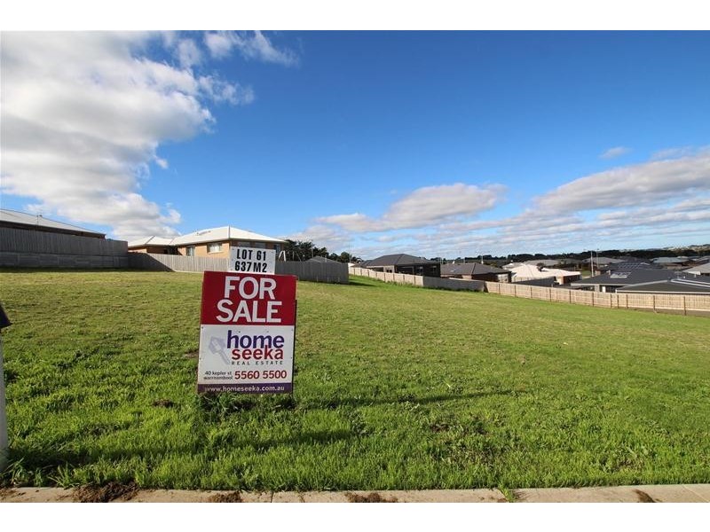 Lot 61 Oakwood River Toleman Street, Warrnambool VIC 3280