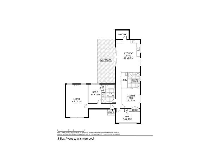 5 Ilex Avenue, Warrnambool VIC 3280