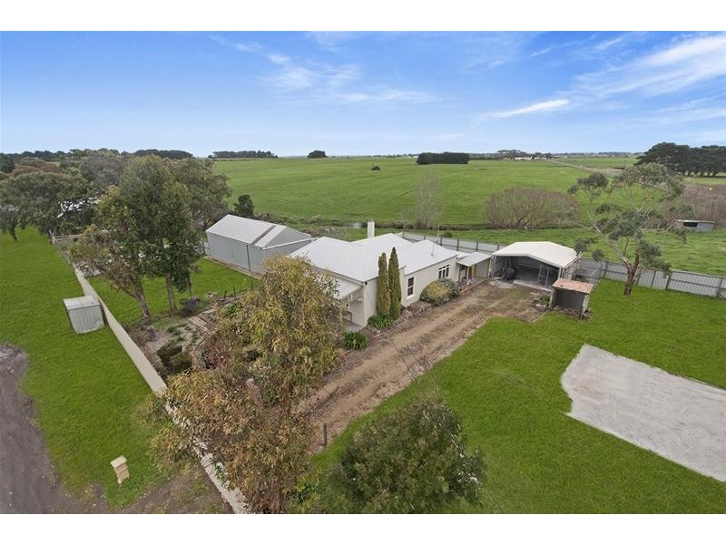 281 Koroit – Port Fairy Road, Crossley VIC 3283