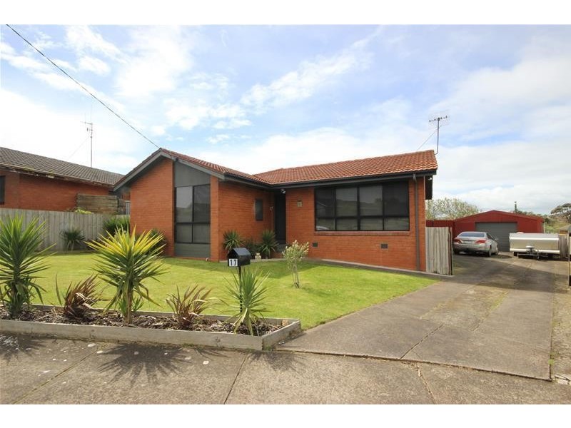 17 Bradley Street, Warrnambool VIC 3280