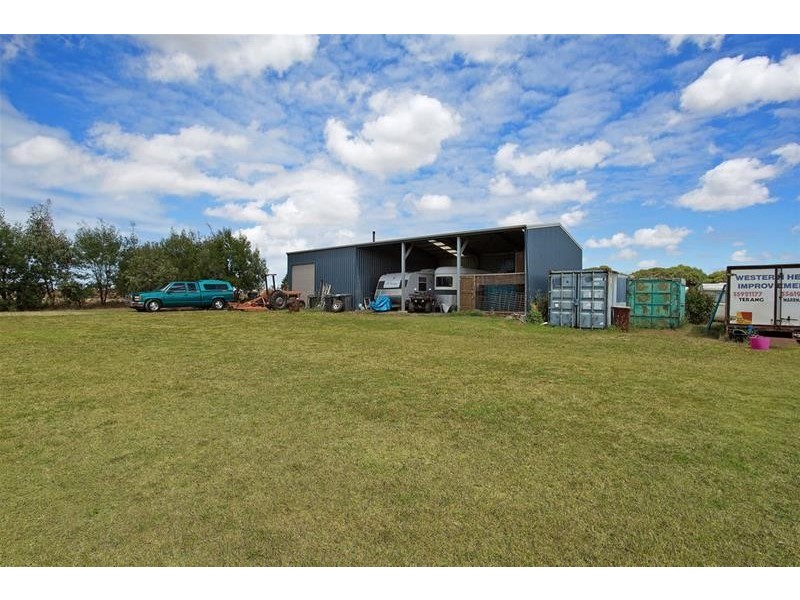 33 Nine Mile Creek Road, Koroit VIC 3282