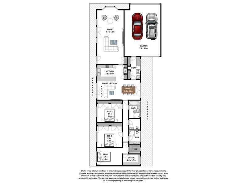 33 Nine Mile Creek Road, Koroit VIC 3282