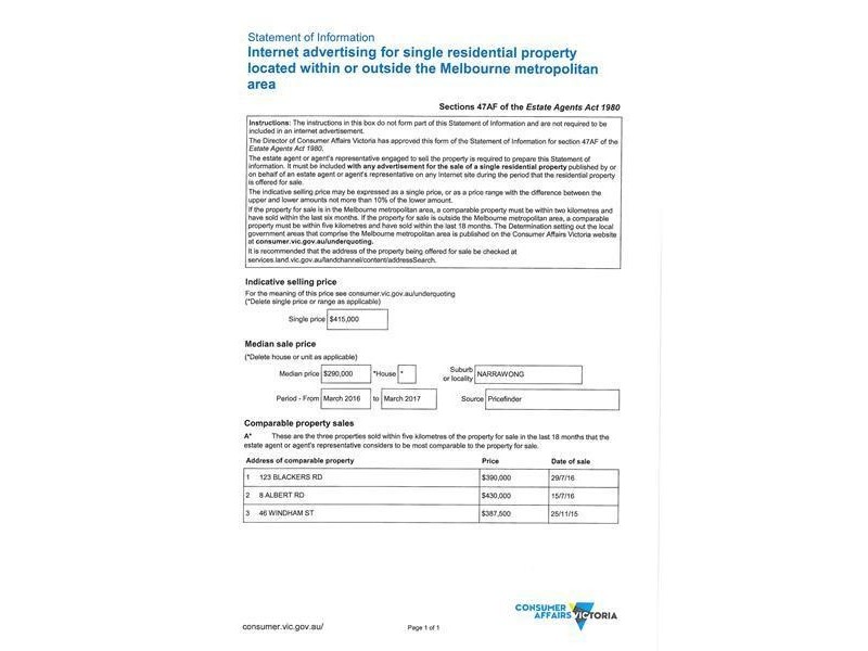 68 The Esplanade, Narrawong VIC 3285