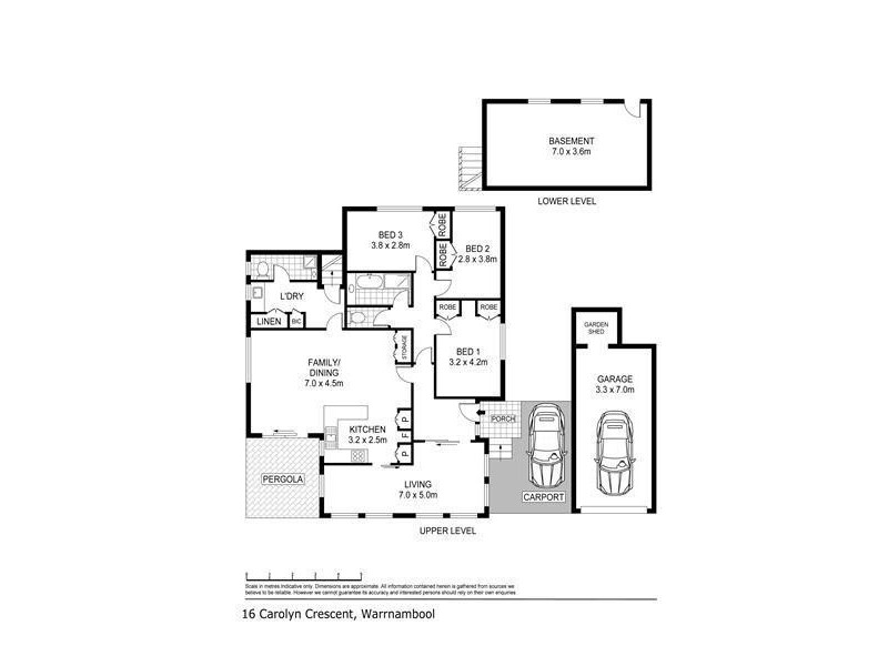 16 Carolyn Crescent, Warrnambool VIC 3280