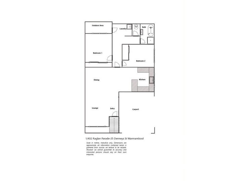 1/432 Raglan Parade, Warrnambool VIC 3280