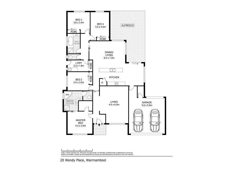 20 Wendy Place, Warrnambool VIC 3280