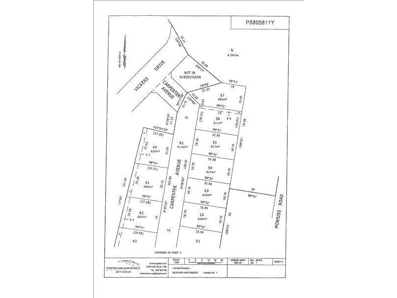 Hollingsworth Estate, Warrnambool VIC 3280