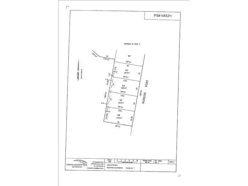 Hollingsworth Estate, Warrnambool VIC 3280