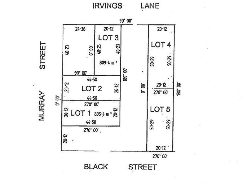 Lot/1 On TP 839006W Murray Street, Koroit VIC 3282