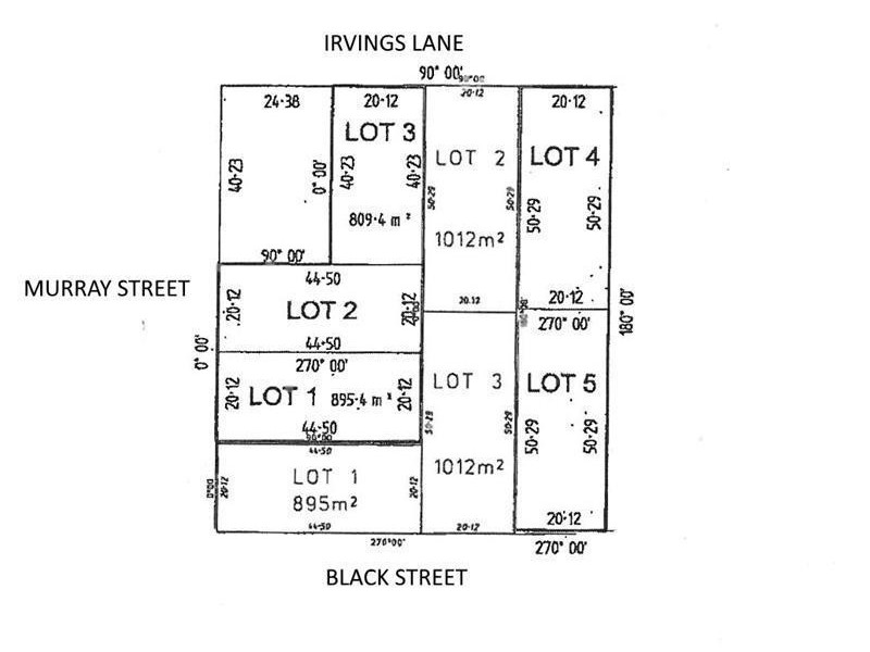 Lot/1 On TP 839006W Murray Street, Koroit VIC 3282