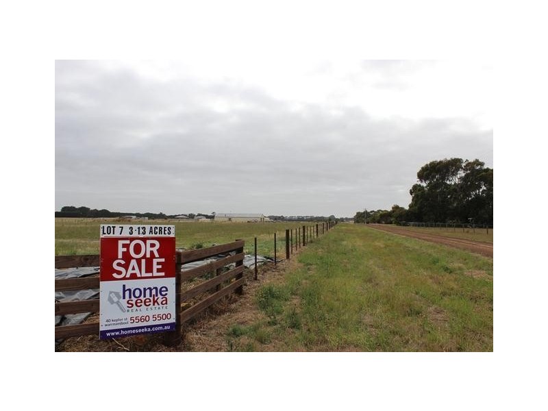 7 O’Keefes Road, Winslow VIC 3281