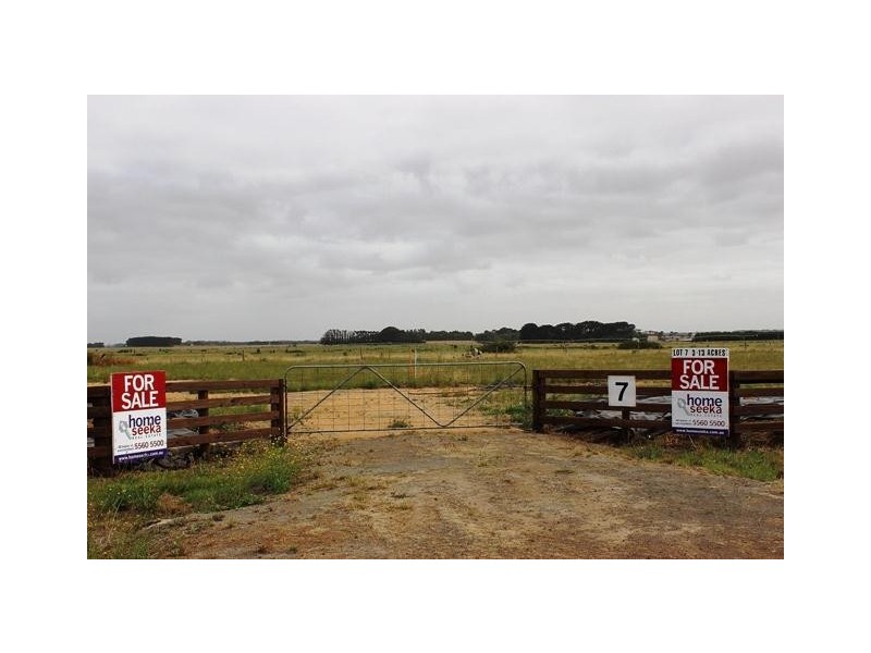 7 O’Keefes Road, Winslow VIC 3281