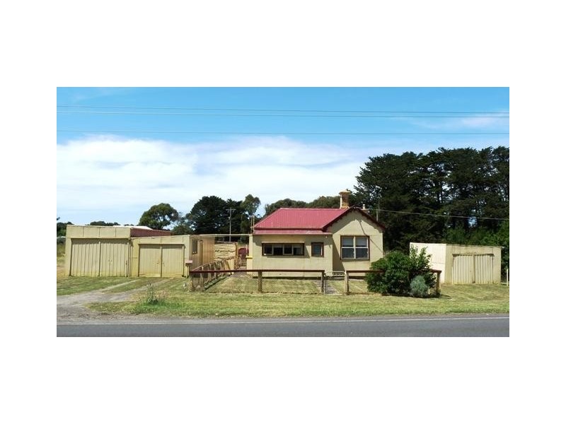 584 Hopkins Highway, Bushfield VIC 3281