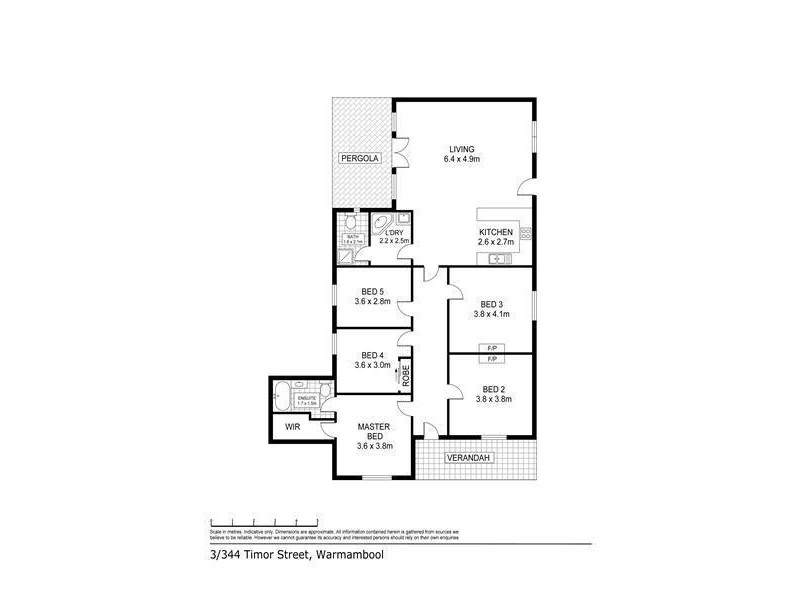 344 Timor Street, Warrnambool VIC 3280