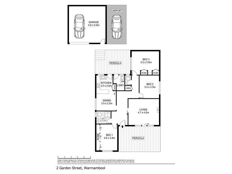 2 Garden Street, Warrnambool VIC 3280