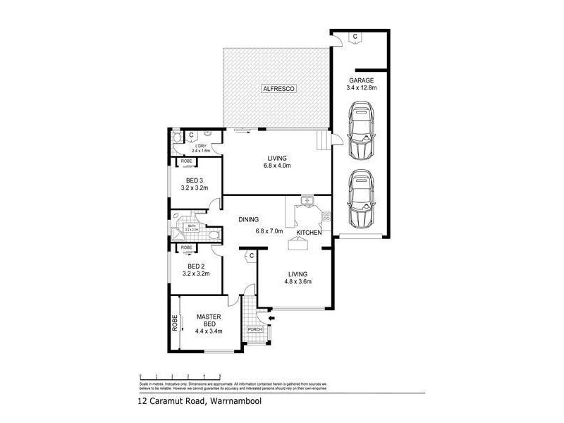 12 Caramut Road, Warrnambool VIC 3280