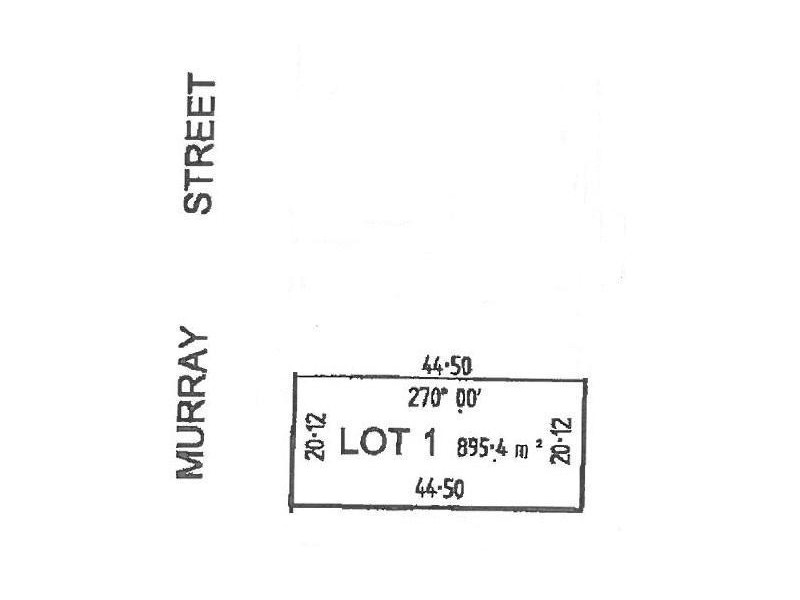 Lot /1 TP 841370L Cnr Murray Street & Black Street, Koroit VIC 3282