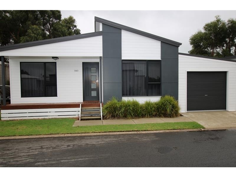 143 Hopkins River Caravan Park, Warrnambool VIC 3280