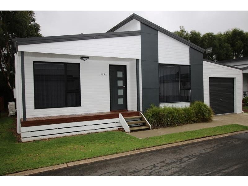 143 Hopkins River Caravan Park, Warrnambool VIC 3280