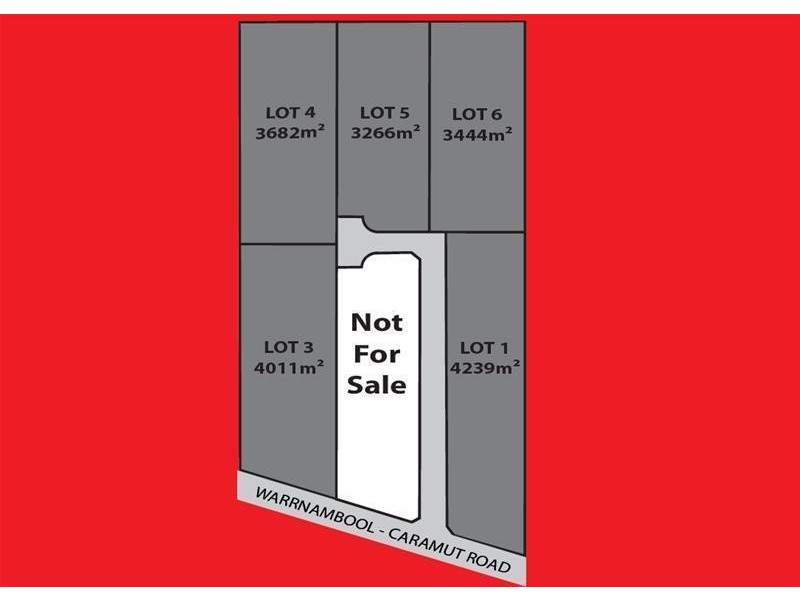 Lot/5 823 Warrnambool Caramut Road, Mailors Flat VIC 3275