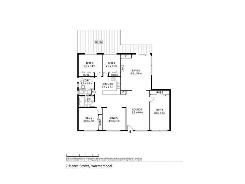 7 Moore Street, Warrnambool VIC 3280