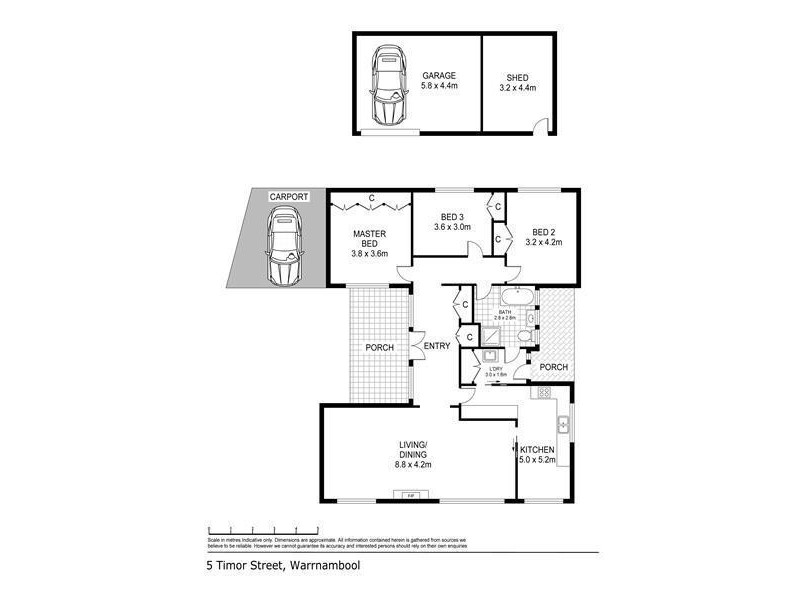 5 Timor Street, Warrnambool VIC 3280
