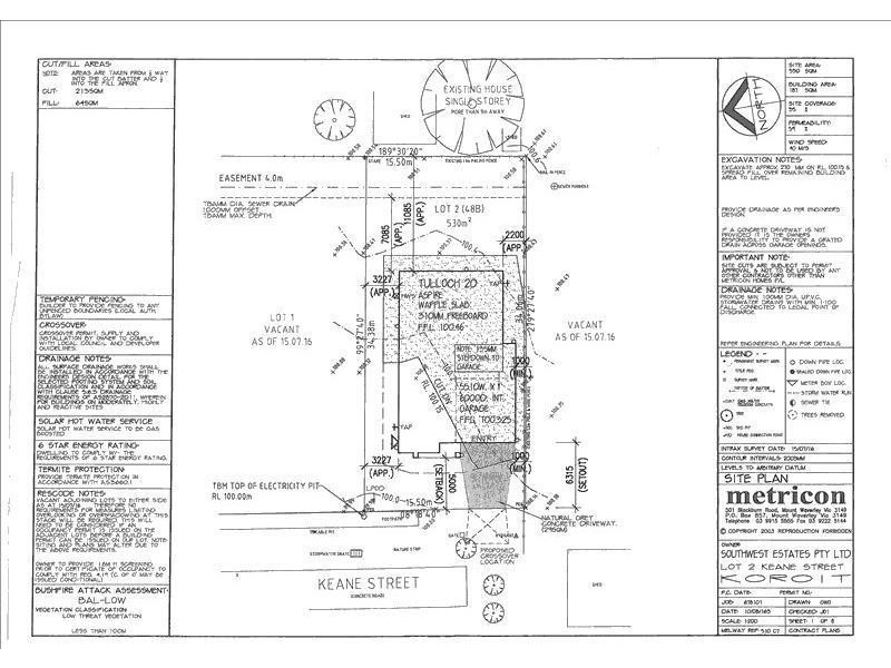 48b Rutledge Estate, Koroit VIC 3282