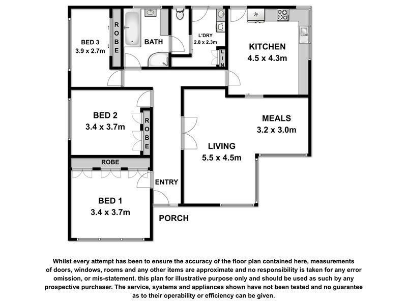 3 Hotham Street, Warrnambool VIC 3280
