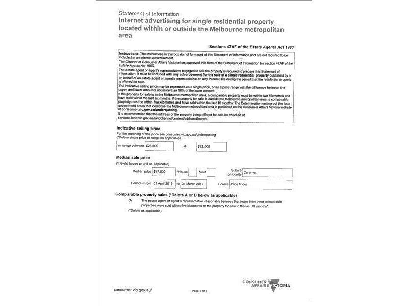 11 Brown Street, Caramut VIC 3274