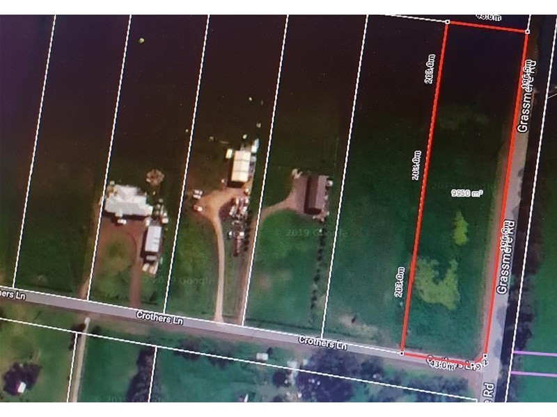 Lot/8 Crothers Lane, Grassmere VIC 3281