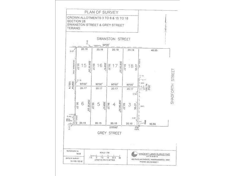 Lot 15/33D Swanson Street, Terang VIC 3264