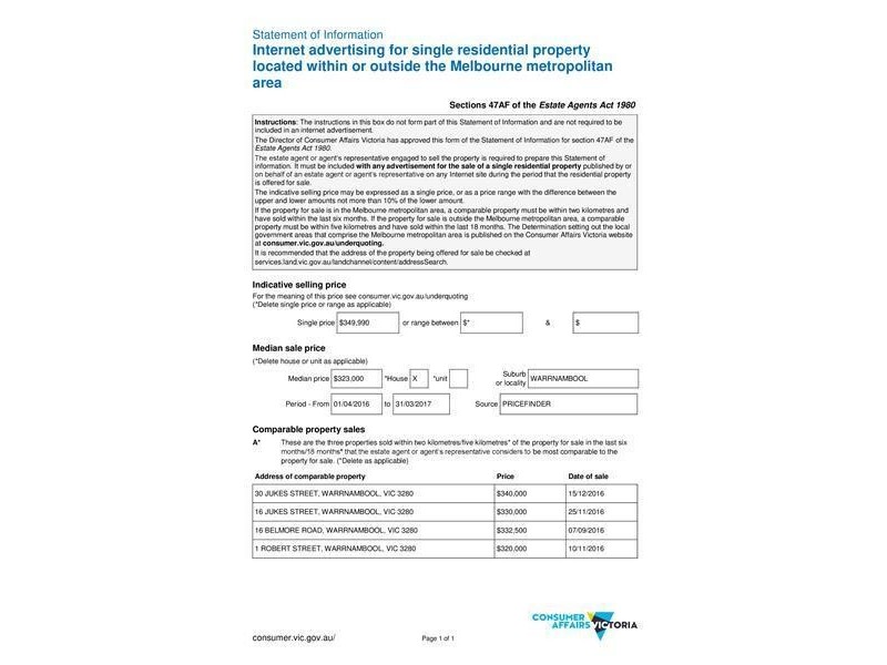 28 Belmore Road, Warrnambool VIC 3280