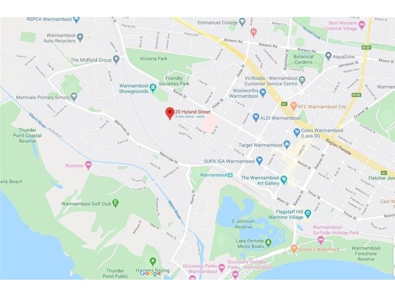 20 Hyland Street, Warrnambool VIC 3280