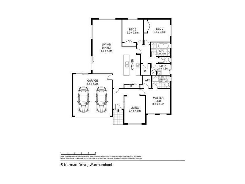 5 Norman Street, Warrnambool VIC 3280