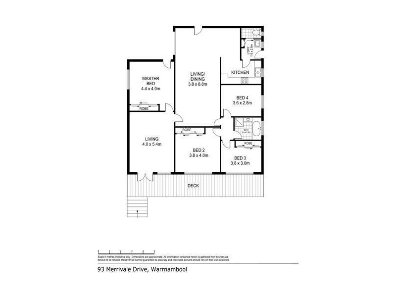 93 Merrivale Drive, Warrnambool VIC 3280