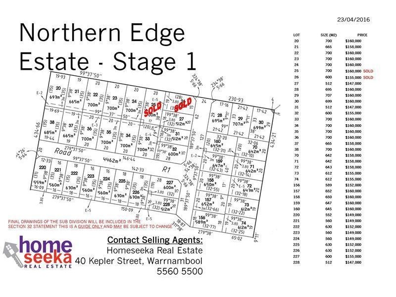 0 Cnr Wangoom & Aberline Roads, Warrnambool VIC 3280