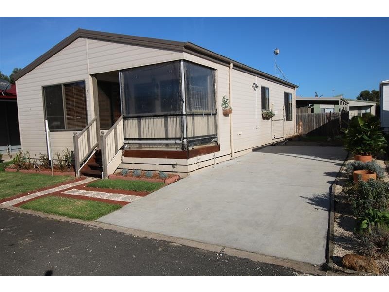 114 Hopkins River Holiday Park, Warrnambool VIC 3280