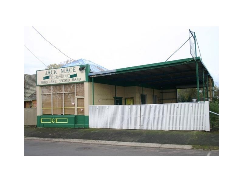 60 Dunlop Street, Mortlake VIC 3272