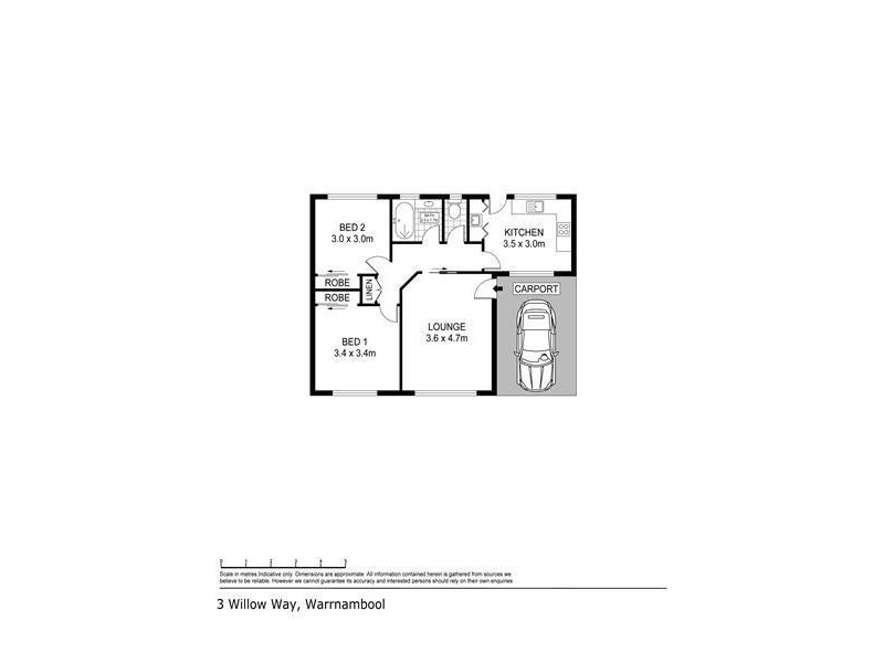 3 Willow Way, Warrnambool VIC 3280