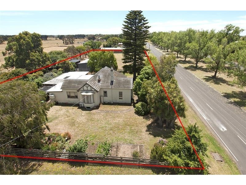 53-63 Thompson Street, Terang VIC 3264