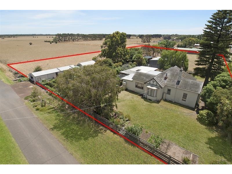 53-63 Thompson Street, Terang VIC 3264