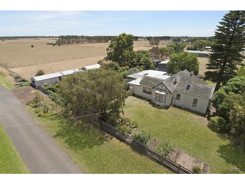 53-63 Thompson Street, Terang VIC 3264