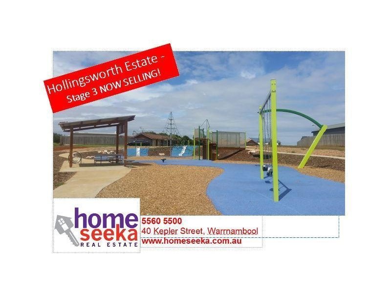 0 Hollingsworth Estate, Warrnambool VIC 3280